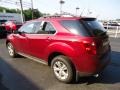 Cardinal Red Metallic - Equinox LT AWD Photo No. 2