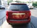 Cardinal Red Metallic - Equinox LT AWD Photo No. 3