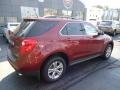 Cardinal Red Metallic - Equinox LT AWD Photo No. 4