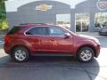 Cardinal Red Metallic - Equinox LT AWD Photo No. 5