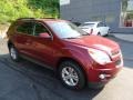 Cardinal Red Metallic - Equinox LT AWD Photo No. 6