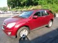 Cardinal Red Metallic - Equinox LT AWD Photo No. 8