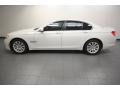 2011 Alpine White BMW 7 Series 750i Sedan  photo #2