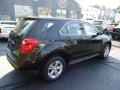 2012 Black Chevrolet Equinox LS AWD  photo #4