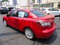 2012 Velocity Red Mica Mazda MAZDA3 s Touring 4 Door  photo #3