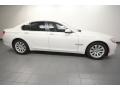 2011 Alpine White BMW 7 Series 750i Sedan  photo #7