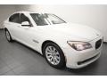 2011 Alpine White BMW 7 Series 750i Sedan  photo #8