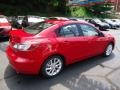 2012 Velocity Red Mica Mazda MAZDA3 s Touring 4 Door  photo #5