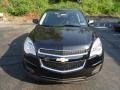 2012 Black Chevrolet Equinox LS AWD  photo #7