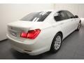 2011 Alpine White BMW 7 Series 750i Sedan  photo #10