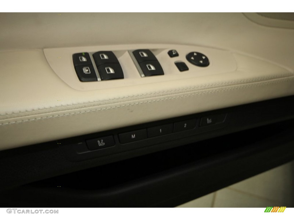 2011 7 Series 750i Sedan - Alpine White / Oyster/Black photo #16