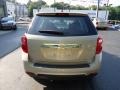 2012 Gold Mist Metallic Chevrolet Equinox LS AWD  photo #3