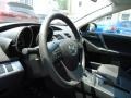 2012 Sky Blue Mica Mazda MAZDA3 i Touring 4 Door  photo #16