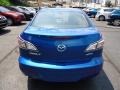 2012 Sky Blue Mica Mazda MAZDA3 i Touring 4 Door  photo #4