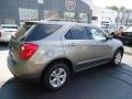 Graystone Metallic - Equinox LT AWD Photo No. 4