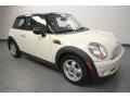 Pepper White - Cooper Hardtop Photo No. 1