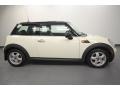 Pepper White - Cooper Hardtop Photo No. 7