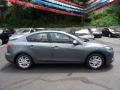 2012 Dolphin Gray Mica Mazda MAZDA3 i Touring 4 Door  photo #6