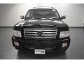 Liquid Onyx - QX 56 4WD Photo No. 6