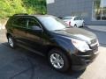 2012 Black Granite Metallic Chevrolet Equinox LT AWD  photo #6