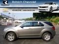Mocha Steel Metallic - Equinox LT AWD Photo No. 1