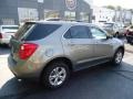 Mocha Steel Metallic - Equinox LT AWD Photo No. 4