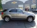 Mocha Steel Metallic - Equinox LT AWD Photo No. 5