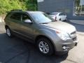 Mocha Steel Metallic - Equinox LT AWD Photo No. 6