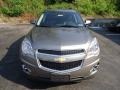 Mocha Steel Metallic - Equinox LT AWD Photo No. 7