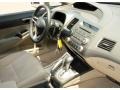 Taffeta White - Civic LX Sedan Photo No. 5