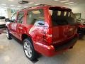 2012 Crystal Red Tintcoat Chevrolet Tahoe LT 4x4  photo #2