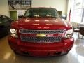 2012 Crystal Red Tintcoat Chevrolet Tahoe LT 4x4  photo #6