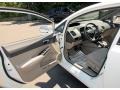 Taffeta White - Civic LX Sedan Photo No. 12