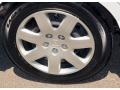Taffeta White - Civic LX Sedan Photo No. 16
