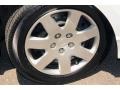 Taffeta White - Civic LX Sedan Photo No. 17