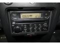 2003 Nissan Frontier Gray Interior Audio System Photo