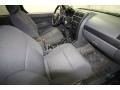 2003 Nissan Frontier Gray Interior Interior Photo