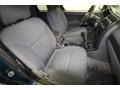 Gray Front Seat Photo for 2003 Nissan Frontier #67349897