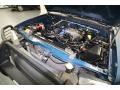 3.3 Liter SOHC 12-Valve V6 2003 Nissan Frontier XE V6 Crew Cab Engine