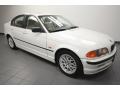 Alpine White 2000 BMW 3 Series 328i Sedan