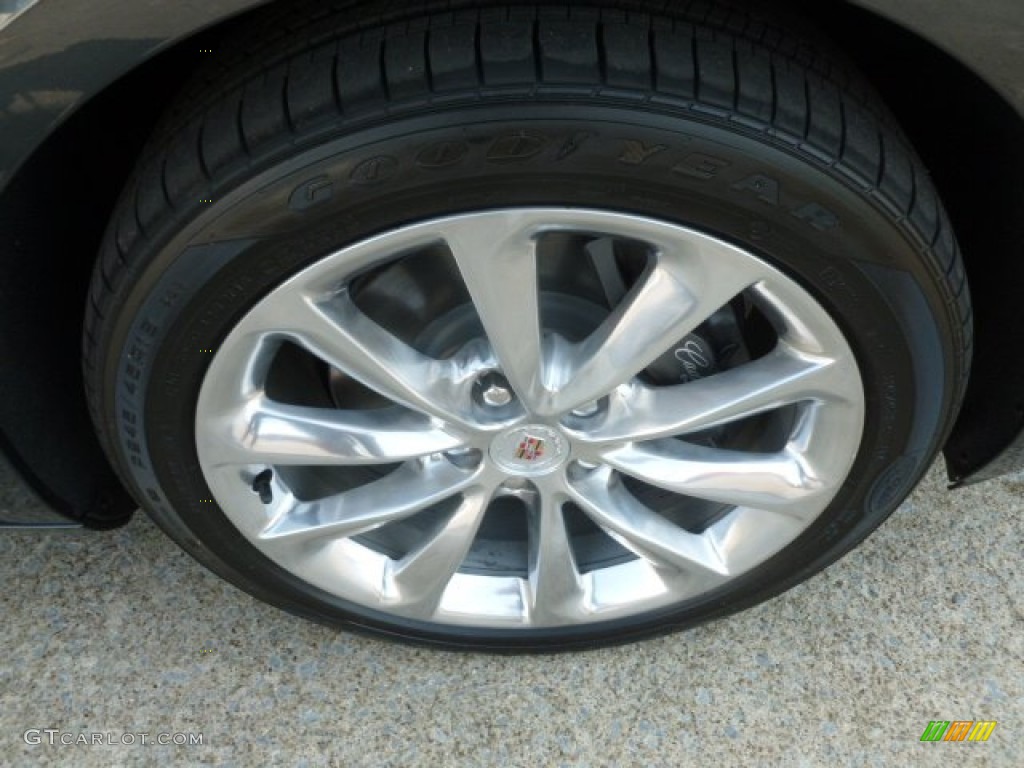 2013 Cadillac XTS Luxury FWD Wheel Photo #67350314