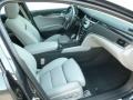  2013 XTS Luxury FWD Medium Titanium/Jet Black Interior