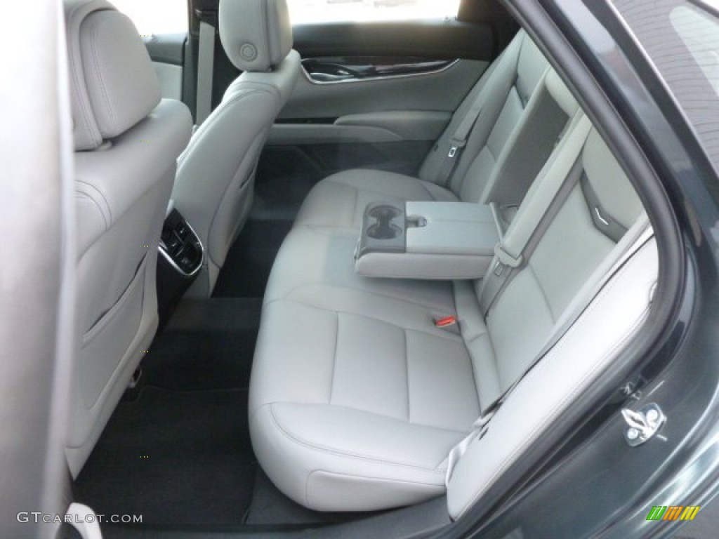 2013 Cadillac XTS Luxury FWD Rear Seat Photo #67350356