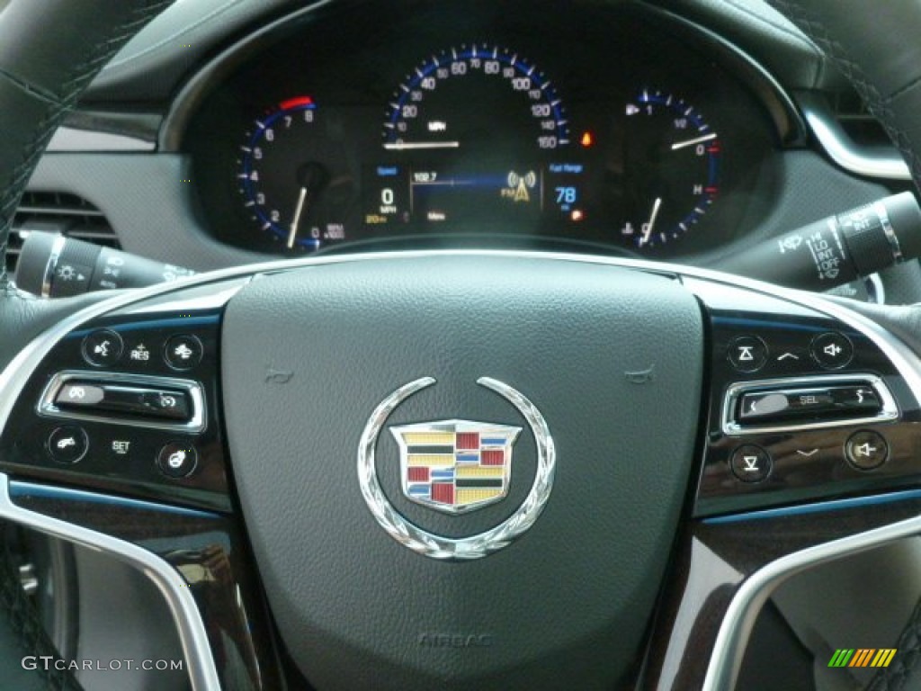 2013 Cadillac XTS Luxury FWD Controls Photo #67350395