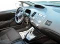 2009 Alabaster Silver Metallic Honda Civic LX-S Sedan  photo #5