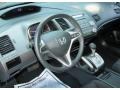 2009 Alabaster Silver Metallic Honda Civic LX-S Sedan  photo #9