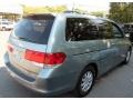 2008 Slate Green Metallic Honda Odyssey EX-L  photo #6