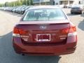 2010 Ruby Red Pearl Subaru Legacy 2.5i Premium Sedan  photo #5