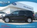 Carbon Flash 2008 Saturn Outlook XE