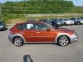 2010 Paprika Red Pearl Subaru Impreza Outback Sport Wagon  photo #8